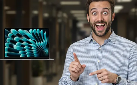 Apple MacBook Air con chip M4: prestazioni al top con uno sconto imperdibile