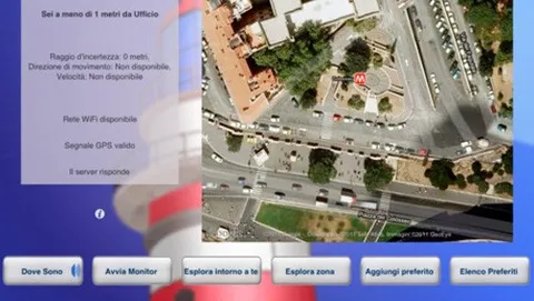 Ariadne GPS, l'app iOS italiana per non vedenti al WWDC 2012