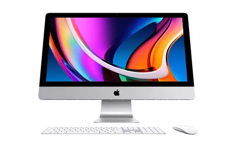 Apple iMac 2020: il TOP dei pc a 450 EURO IN MENO, corri su Amazon!