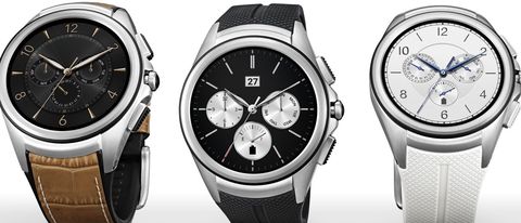 LG Watch Urbane (2nd Edition), lo smartwatch 4G