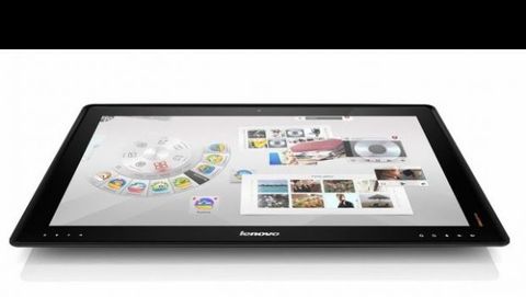 Lenovo presenta un tablet da 27