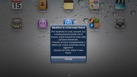 Le novità di iOS 4.2 beta per iPad