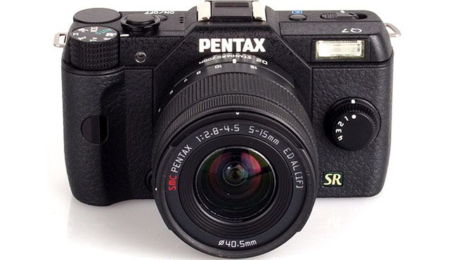 Jual Pentax Q7