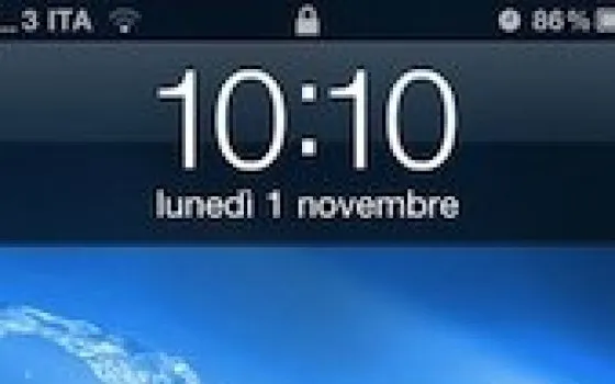 Il bug dell'orario di iOS colpisce anche l'Italia