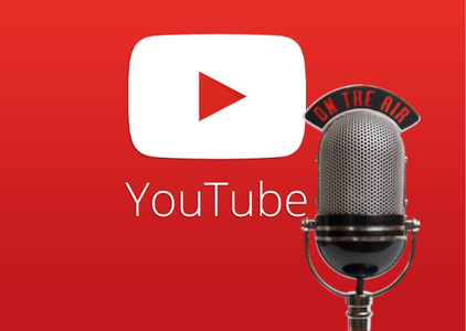 YouTube ha deciso di spingere di più sui podcast video