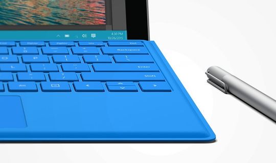 Microsoft Surface Pro 4