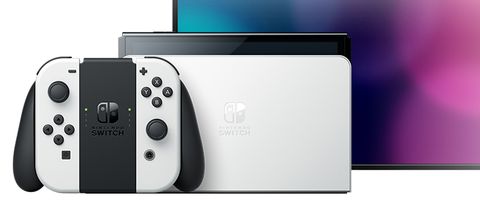 La nuova Nintendo Switch con schermo OLED è in vendita!