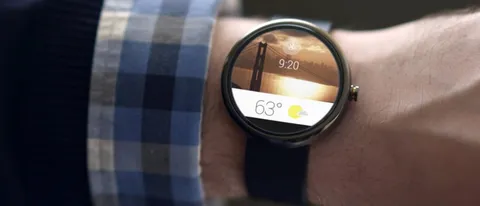Google presenta Android Wear per indossabili