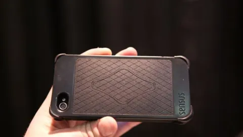 Canopy Sensus, la prima custodia capacitiva per iPhone