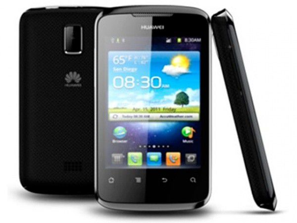 Как прошить huawei ascend y200