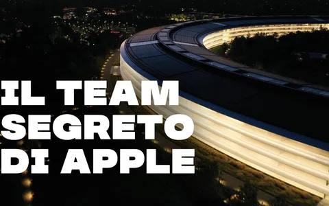 Apple ha un 