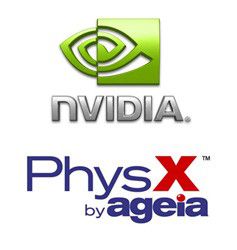 nVidia CUDA: presto motore PhisX su tutte le GPU