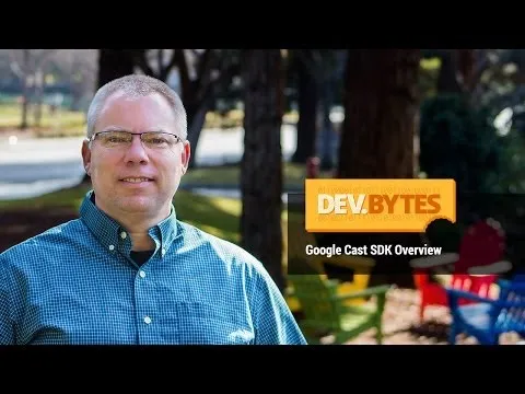 Google Cast SDK Overview