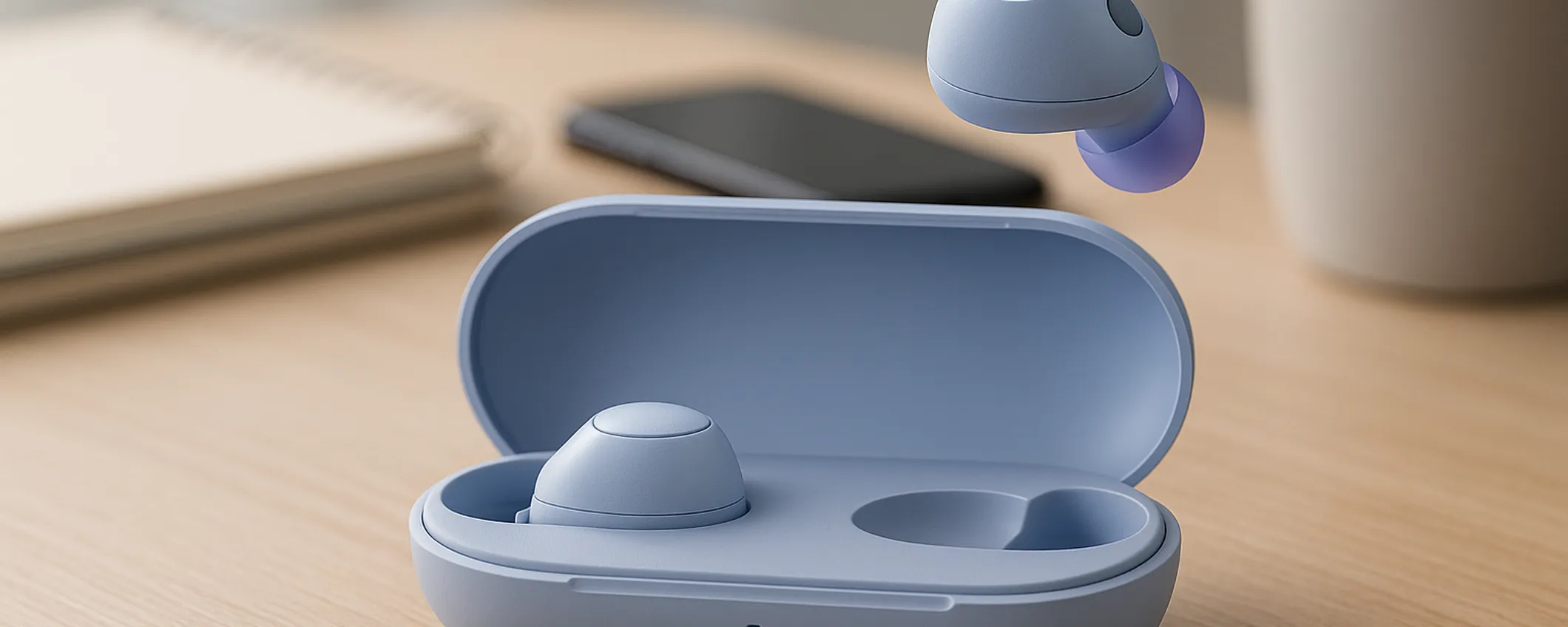 Cuffie true wireless Sony a meno di metà prezzo con lo sconto pazzesco del -58%