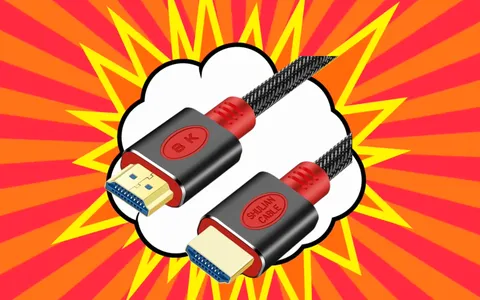 Cavo HDMI ad altissima velocità: oggi a mini prezzo con il coupon Amazon