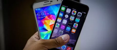 Vendite smartphone: Apple supera Samsung