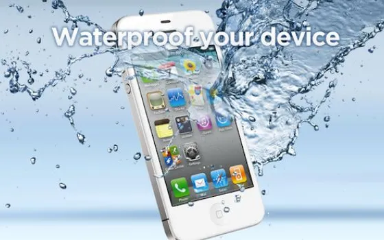 Ecco perché iPhone 5 potrebbe essere waterproof