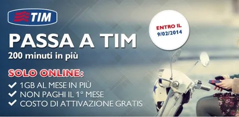 Nuova gamma TIM Special