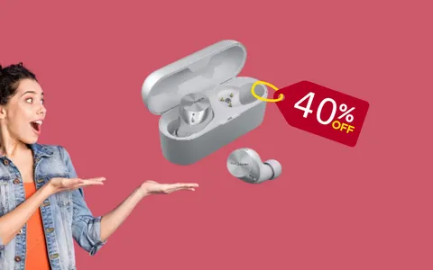 Cuffie wireless super innovative scontatissime al -40%: ultime a disposizione