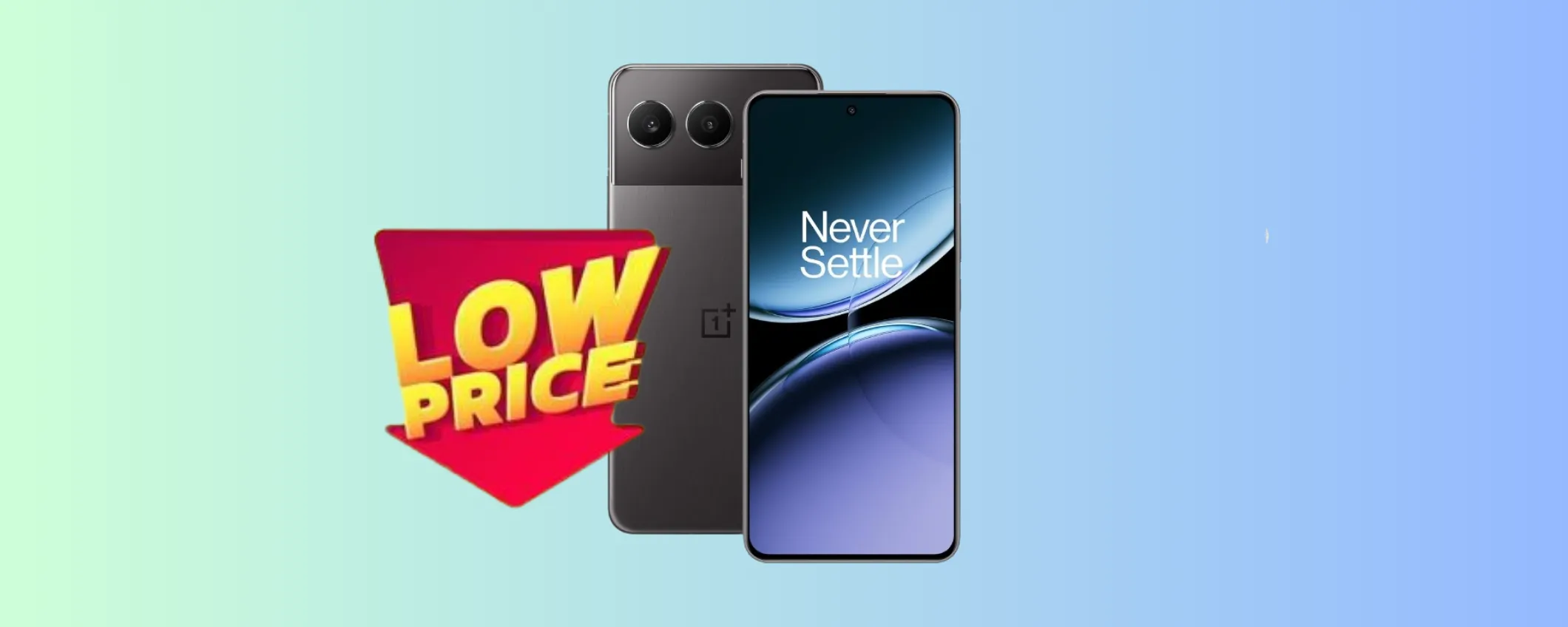 Prezzo SCHOCK per il OnePlus Nord 4: oggi su Amazon risparmi più di 130€