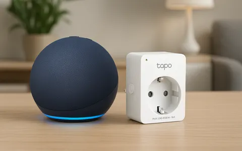 Domotica a metà prezzo: Echo Dot e presa smart TP-Link Tapo in offerta Prime Day