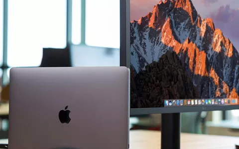 Supporto verticale per MacBook: elegante e in sconto