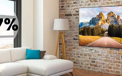 Smart TV Samsung: il CINEMA in casa oggi in SUPER SCONTO