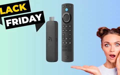 Fire TV Stick 4K di Amazon: tutto lo streaming che vuoi a soli 35€