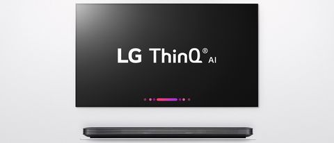 Le TV LG ThinQ con Assistente Google e Alexa