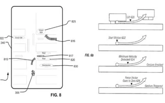Brevetti Apple: parcheggio, input cinetici ed energia solare