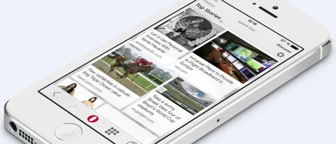 Opera Mini 8 per iOS, makeover completo