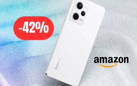 Xiaomi Redmi Note 12 Pro: sconto del 42%, offerta IMPERDIBILE