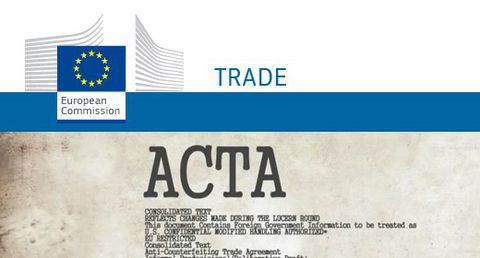 L'ACTA vista dalla Commissione Europea
