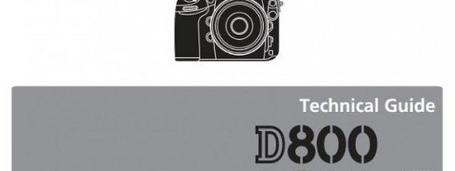Nikon D4 e Nikon D800, date di uscita e guida tecnica
