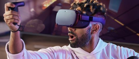 Facebook annuncia Oculus Quest, nuovo visore VR