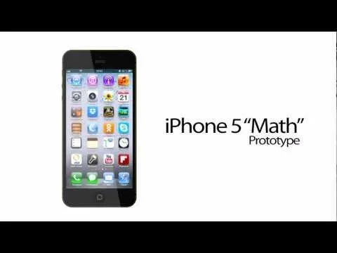 iPhone Math First Video - Prototype (appledigger.ru)