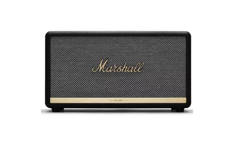 Marshall Stanmore II, altoparlante Bluetooth di qualità in offerta speciale su Amazon