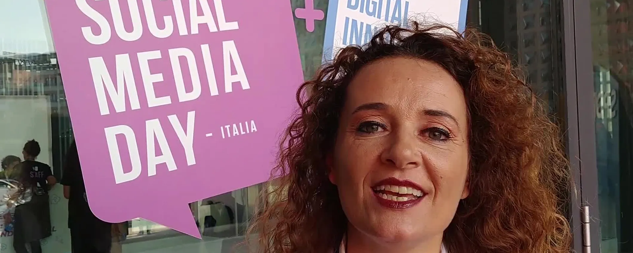 Chiara Nacinovich, Motorola Italia