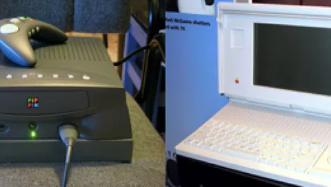Apple Pippin e Macintosh Portable tra i 25 prodotti peggiori della storia