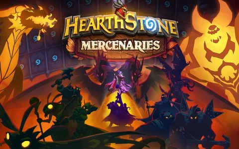 Il Mini-set Miniere della Morte arriva su Hearthstone