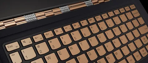 CES 2016: Lenovo Yoga 900S, notebook ultrasottile