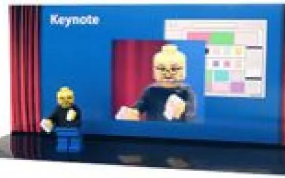 Steve Jobs in salsa podbrix