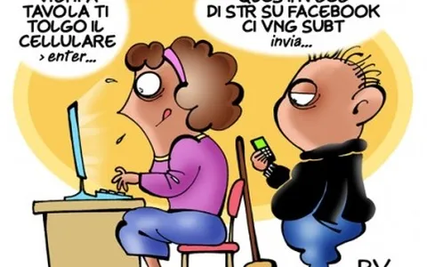 Il social network cambia il modello di business