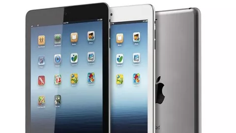 Grande enfasi ad iBooks durante l'evento iPad mini