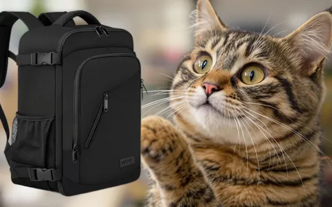 Zaino Bagaglio a mano a soli 24€: risparmia e vola senza costi extra!