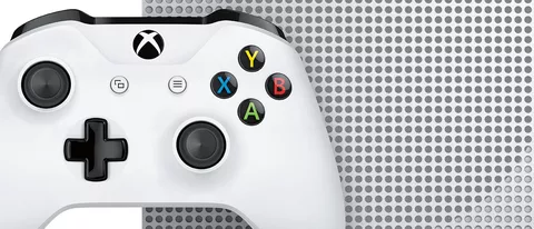Xbox One S arriverà in Italia il 2 agosto