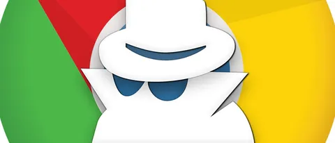 Chrome: navigazione in incognito automatica?