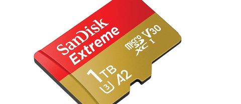 SanDisk lancia la prima microSD da 1 TB