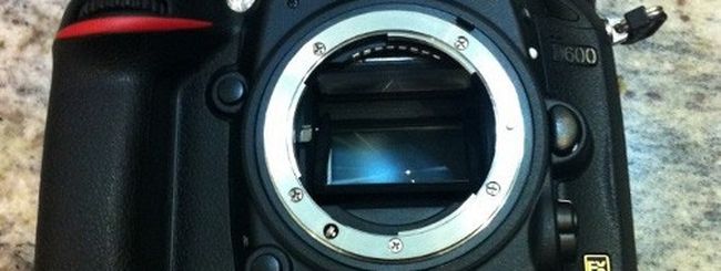 Nikon, nuova DSLR il 13 settembre: è la Nikon D600?