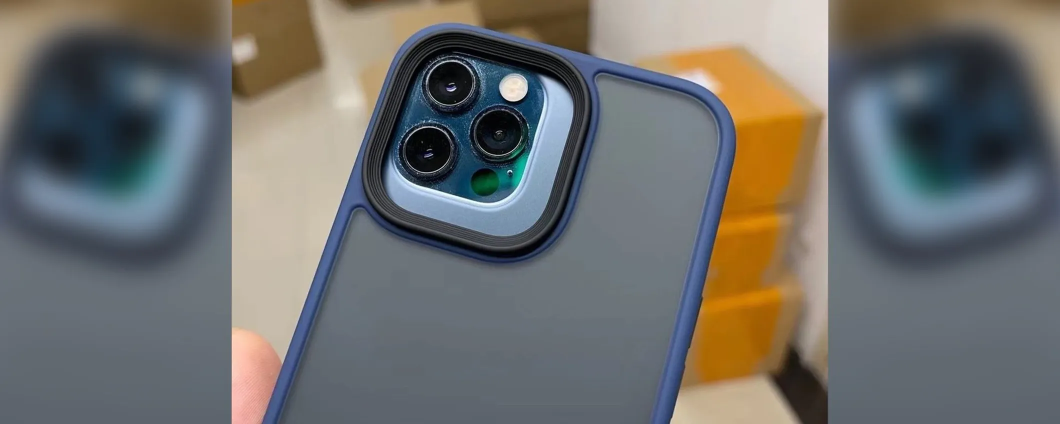 iPhone 13, feature e caratteristiche della fotocamera